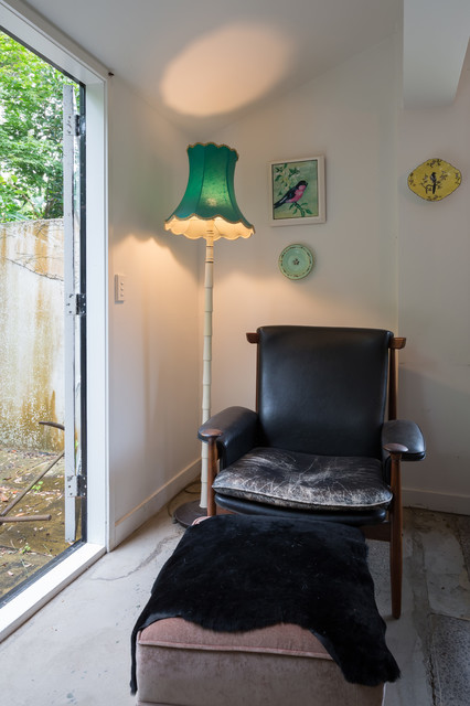 Недорогой ремонт в частном доме своими руками в Новой Зеландии: новая жизнь старого кресла
