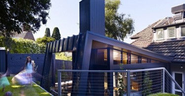 Kew House от Nic Owen Architects