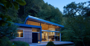 Проект Ross Residence от Griffin Enright Architects