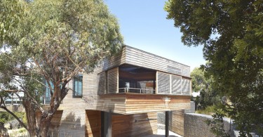 Проект загородного дома Seeley Architects, Энглси, Австралия