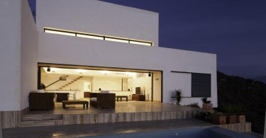 Проект AA House от Spado Architects