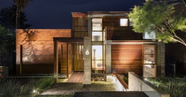 South Coast Residence от Indyk Architects