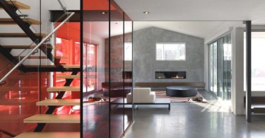 Дизайн интерьера дома от Arch11