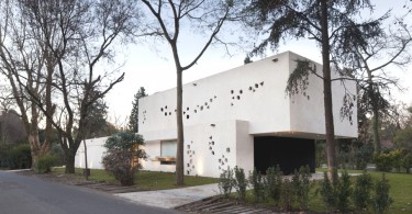 Дизайн BLLTT House от архитектора Enrique Barberis