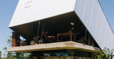 Проект дома в Парагвае