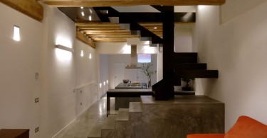 Дизайн интерьера в частных апартаментах