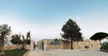 Проект реконструкции замка от Паоло Фракассо