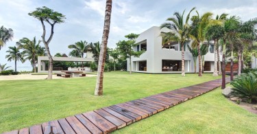 Проект Casa La Punta от Elías Rizo Arquitectos