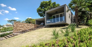 Проект зеленого дома Casa ТЕ