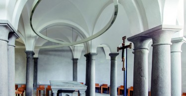 Церковь Ботта в Италии