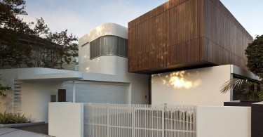 Проект частного дома Z House Bellevue Hill