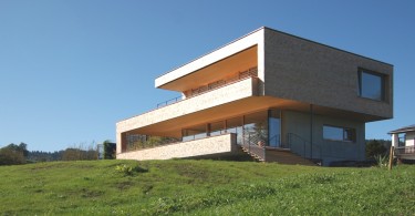 Современный Alberschwende House
