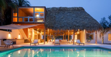 Проект бунгало Costa Azul House