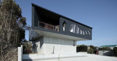 Проект дома от EASTERN Architecture Studio
