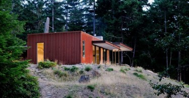 Проект резиденции Eagle Ridge от Gary Gladwish Architecture