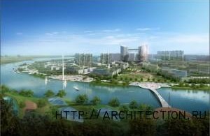 Проект города будущего в Якутии