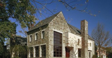 Проект The Edgemoor Residence в США