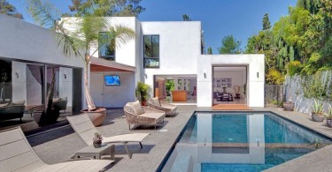 Проект Exquisite Beverly Hills Residence