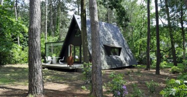 Лесной домик Extension vB4