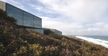 Проект Fairhaven Beach House от студии John Wardle Architects
