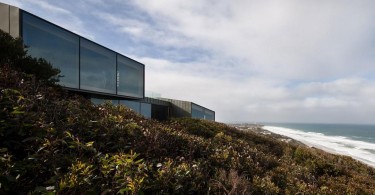 Пляжный дом Fairhaven Beach House от John Wardle Architects