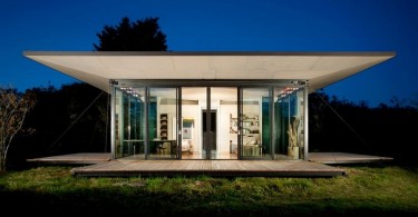 Маленький дом от Olson Kundig Architects