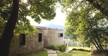 Проект частного дома Fioravanti Poolhouse