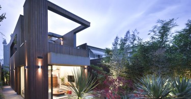 Проект Fitzroy House от Techne Architects