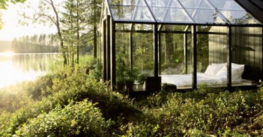 Садовый домик от Ville Hara и Linda Bergroth