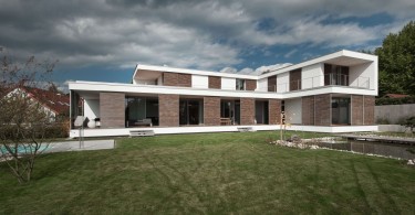 Haus SK от WO IN A BOX – ARCHITEKTEN ZT GMBH