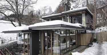 Проект частного дома Haus Walde