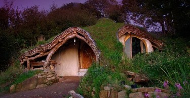 Дом Хоббита в Уэльсе