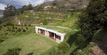 Проект дома Casa Mirador