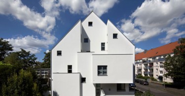 Проект дома Haus KLR