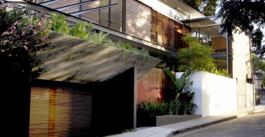 Проект Woollahra House 11