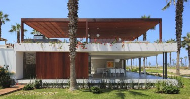 Дизайн Casa P12 в Лиме