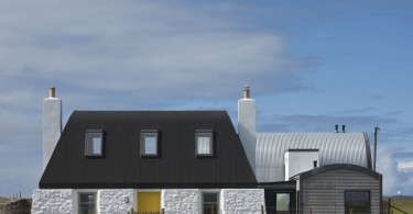 Проект дома House Number 7 в Шотландии