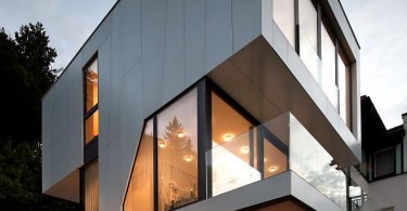 Проект дома от Spado Architects