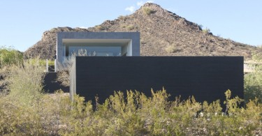 Dialogue House от Wendell Burnette Architects