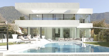 Проект House M от Monovolume Architecture + Design