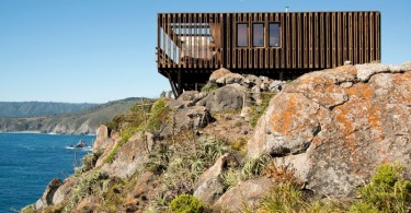 Проект Mirador House Punta De Gallo в Чили
