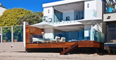 Проект дома Malibu Beach House