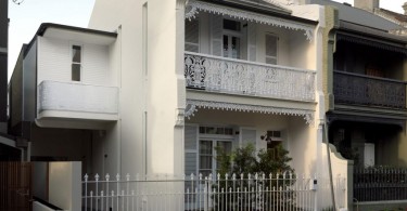 Особняк Paddington Terrace House