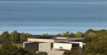 Park Point House на Waiheke Island