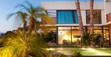 Вилла 5 Bedroom Villa ot Alicante Luxury Homes