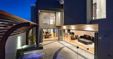 Современный дом Port Coogee Residence