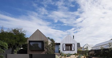 Seaview House от Jackson Clements Burrows