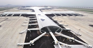 Проект аэропорта BAO’AN от Studio Fuksas