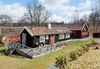 Проект деревенского дома от от компании Skeppsholmen