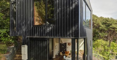 Проект дома в лесу от Glamuzina Paterson Architects